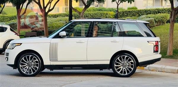 Land Rover Range Rover Vogue 2015 for sale in Iraq - Hillah